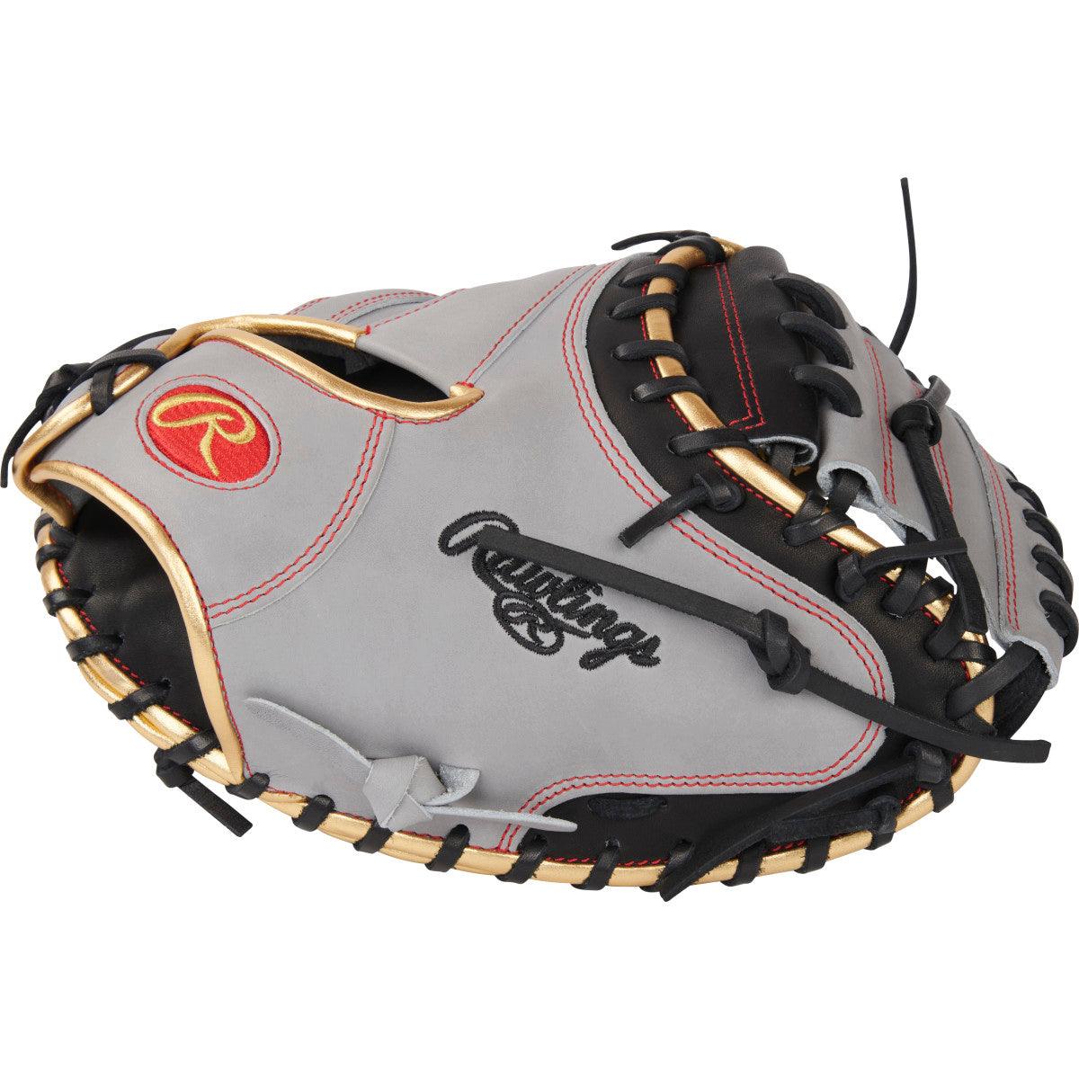 Rawlings Heart of the Hide 33 Baseball Catchers Glove/Mitt - PRORCM33-23BGS