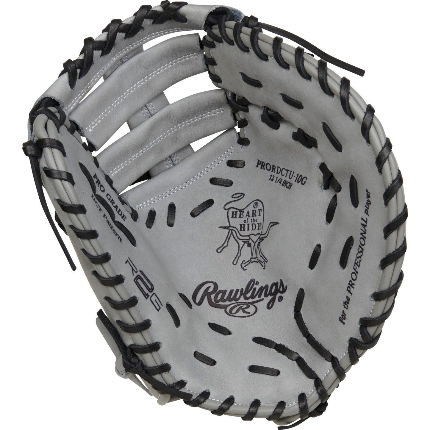 2024 Rawlings Heart of The Hide 12.25 First Base Glove - RPRORDCTU-10G