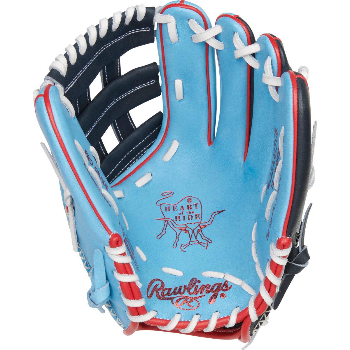 2022 Rawlings Heart of the Hide 12.25 Limited Edition Glove - PRORKB17CB