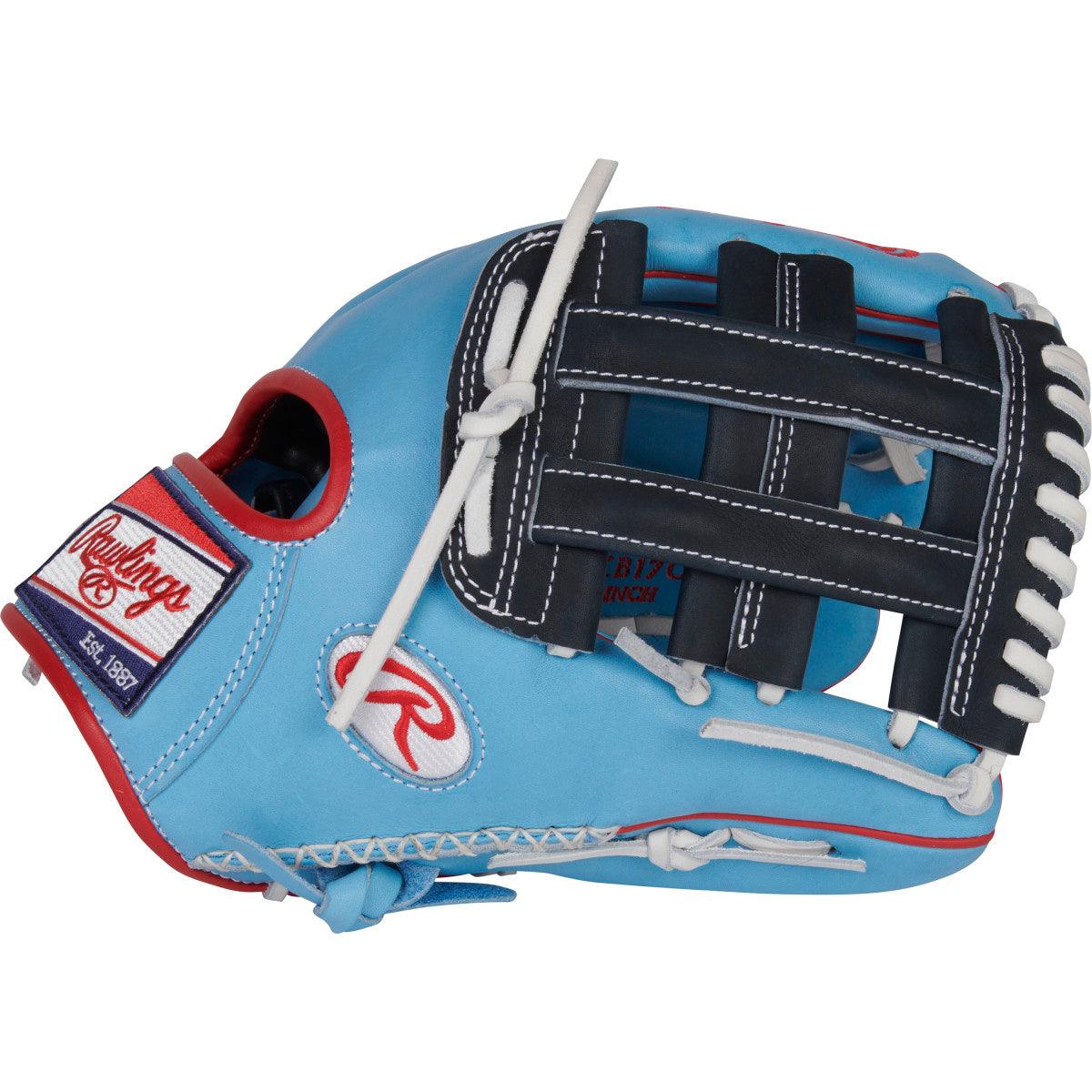 2022 Rawlings Heart of the Hide 12.25 Limited Edition Glove - PRORKB17CB