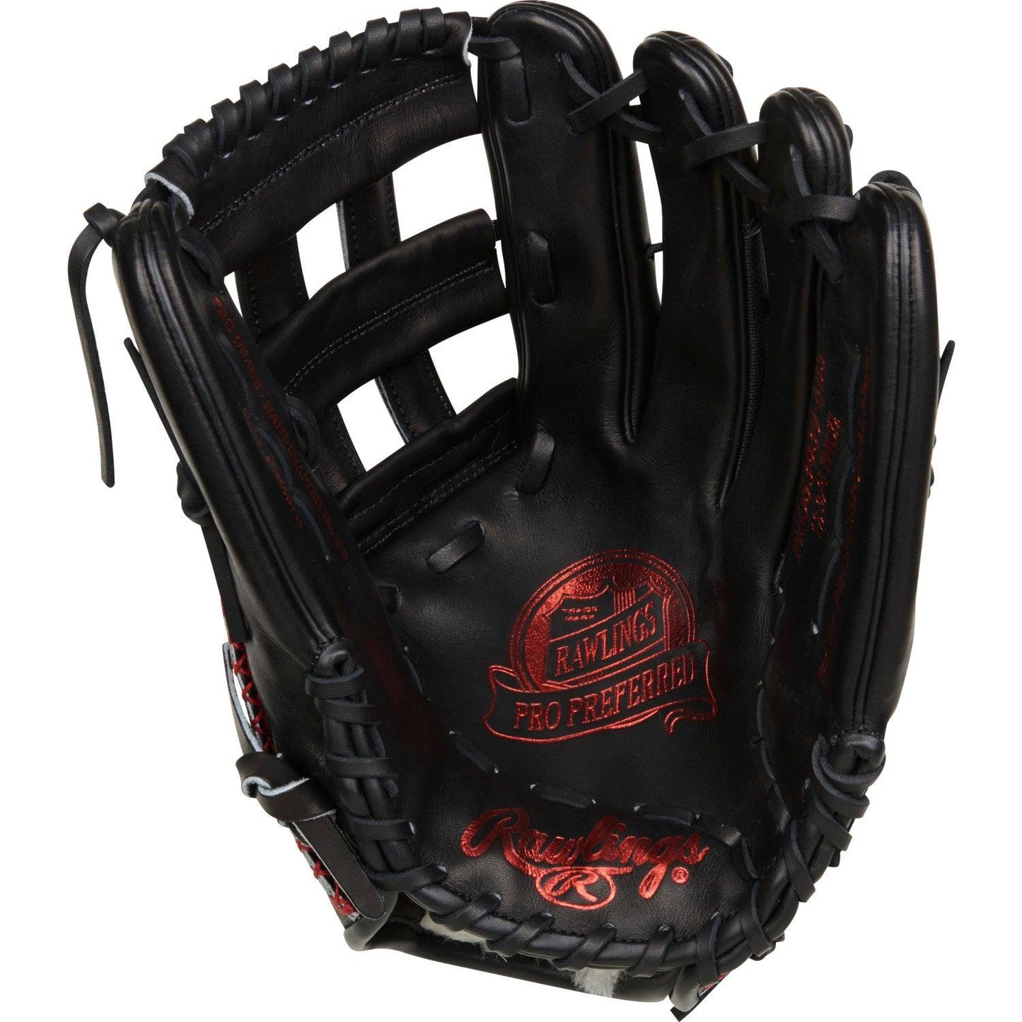 2024 Rawlings Pro Preferred 12.75 Glove - RPROS3039-6BSS