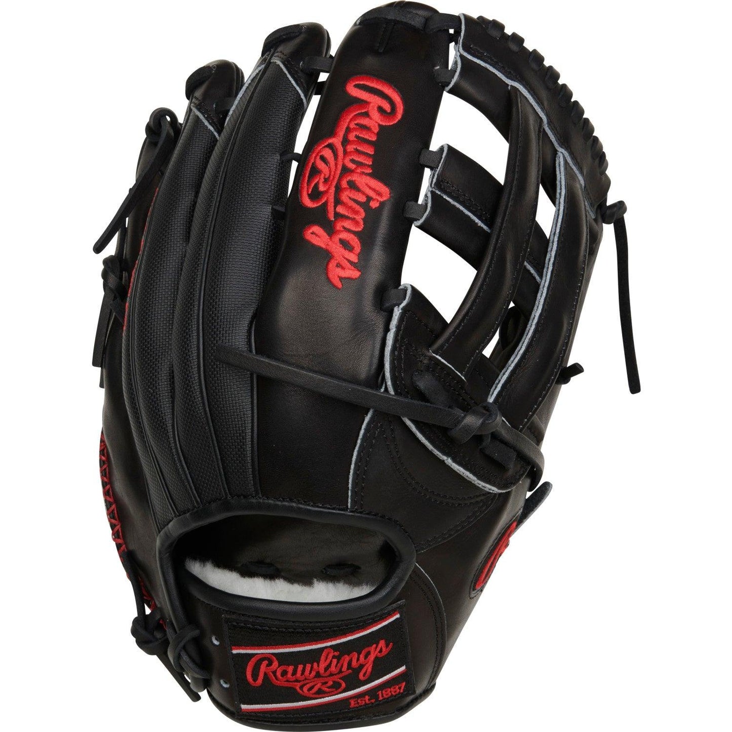 2024 Rawlings Pro Preferred 12.75 Glove - RPROS3039-6BSS