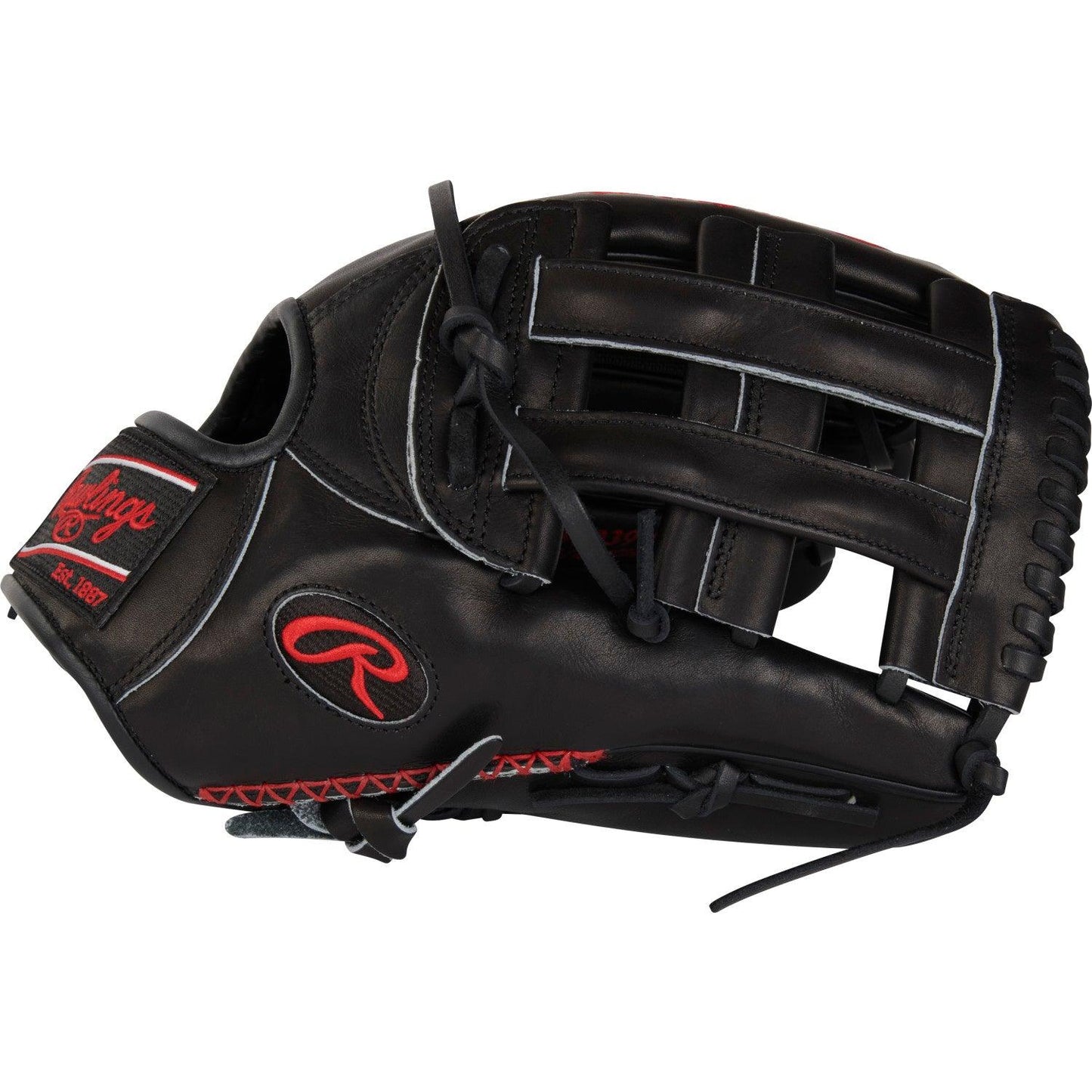 2024 Rawlings Pro Preferred 12.75 Glove - RPROS3039-6BSS