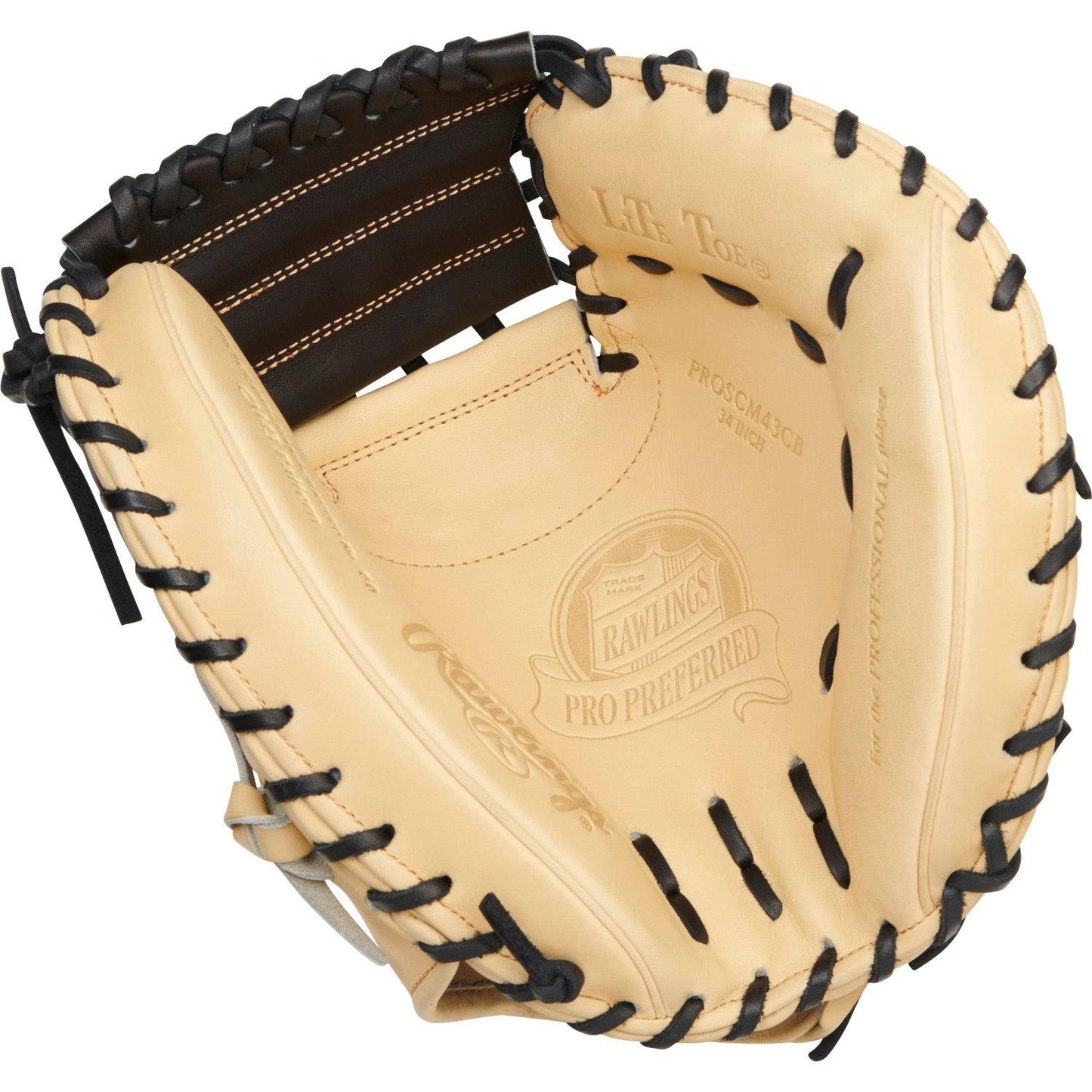 Rawlings Pro Preferred 34 Baseball Catcher's Mitt/Glove - PROSCM43CBS