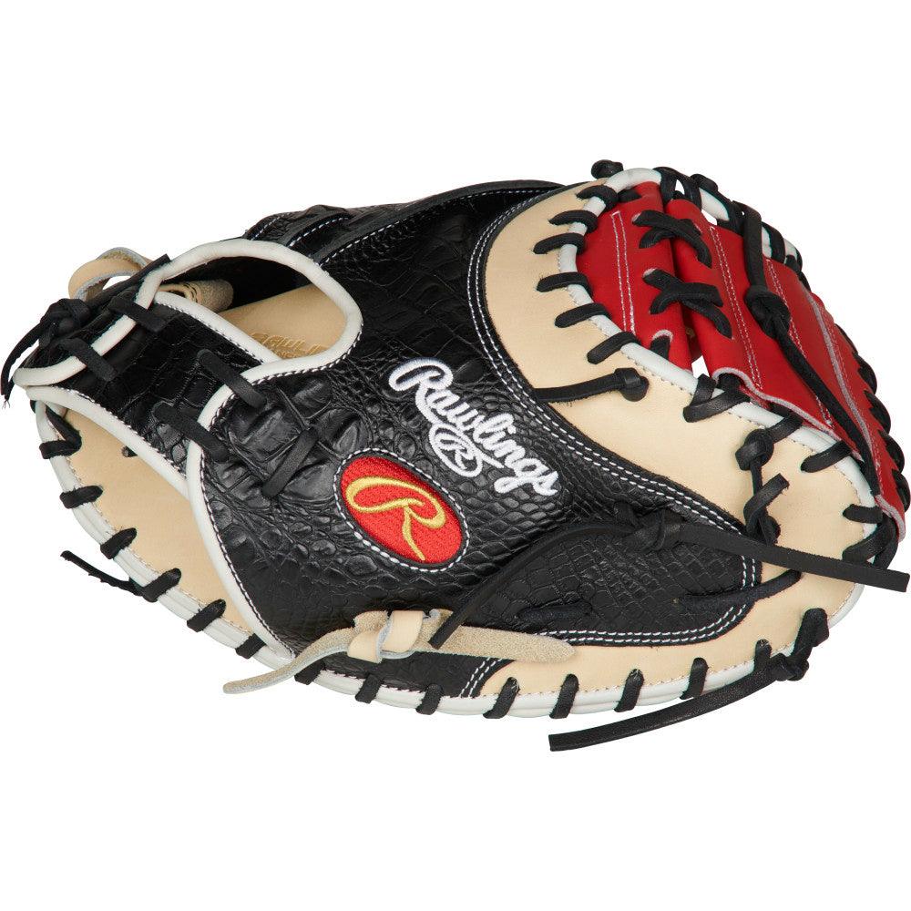 Rawlings Heart Of The Hide 34'' Color Sync V4 Catchers Mitt Glove-PROYM4SCC