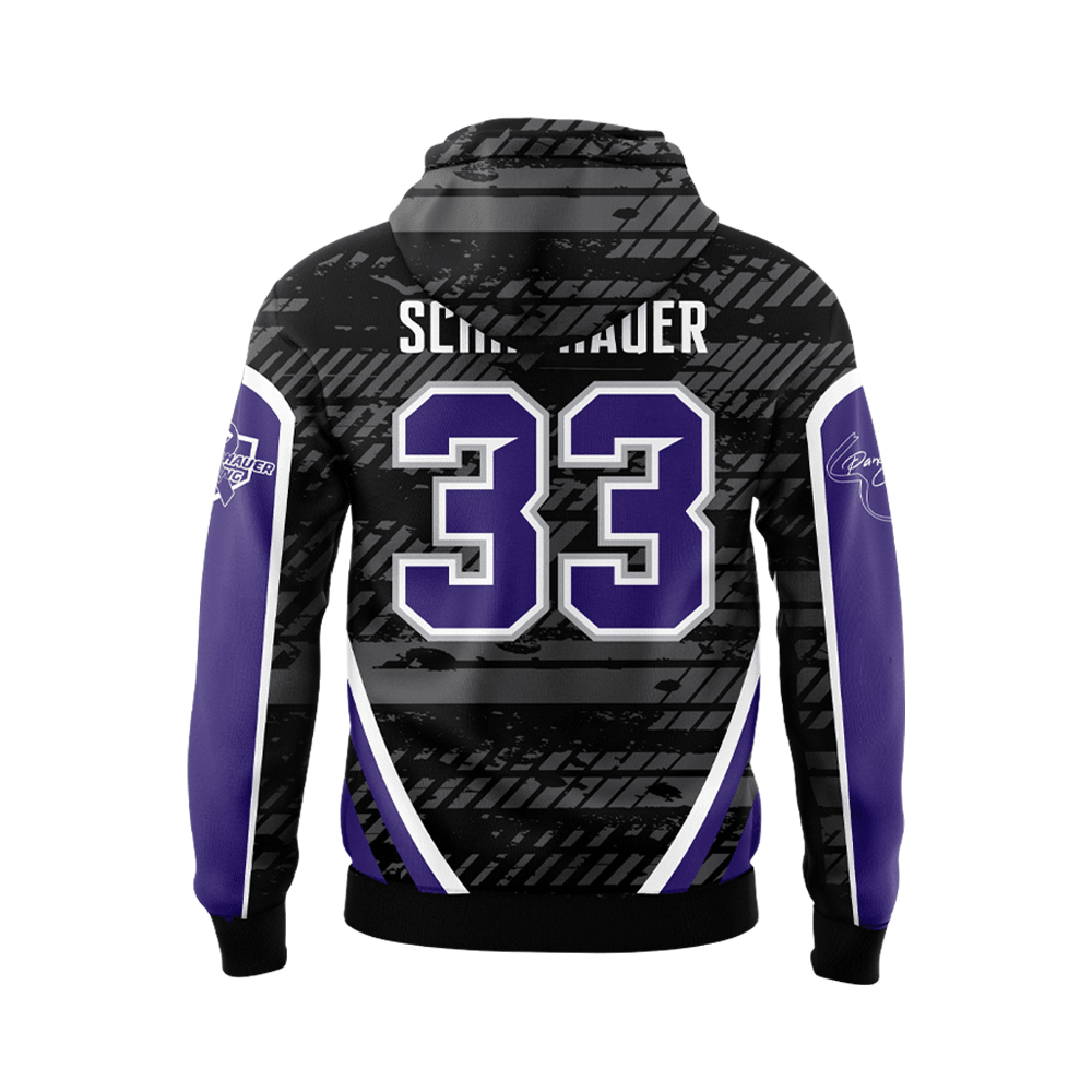 Schiffhauer Strong - Hoodie (Customized Buy-In) - Purple