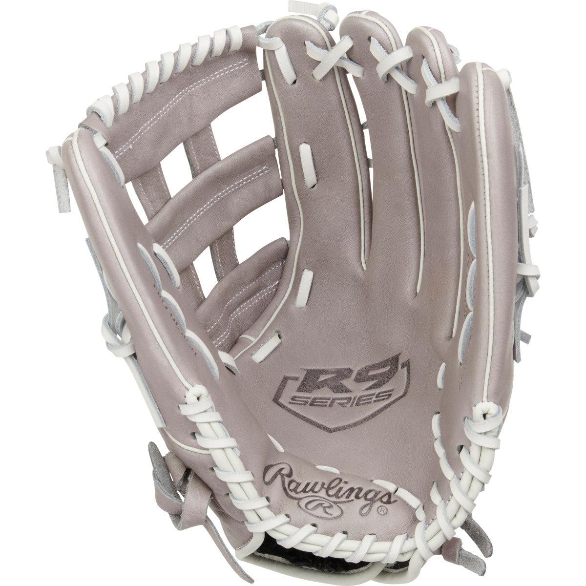 Rawlings R9 Series 13 RHT Fastpitch Fielding Glove R9SB130-6G