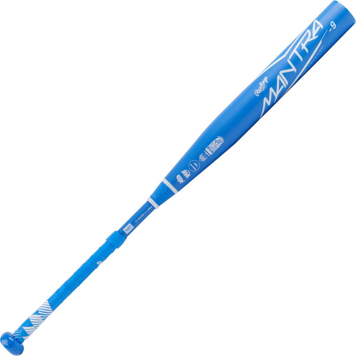 2023 Rawlings Mantra 2.0 -9 USA/USSSA Fastpitch Softball Bat - RFP3M9