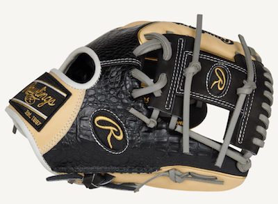 Rawlings Heart of The Hide 11.5 Gold Glove Club Baseball Glove August 2021-PRO205W-2BCG