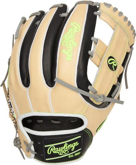 Rawlings Heart of The Hide 11.75 Gold Glove Club July 2021 - RGGC-JULY21-PRO315-13BCO