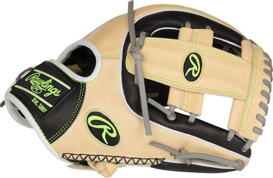 Rawlings Heart of The Hide 11.75 Gold Glove Club July 2021 - RGGC-JULY21-PRO315-13BCO