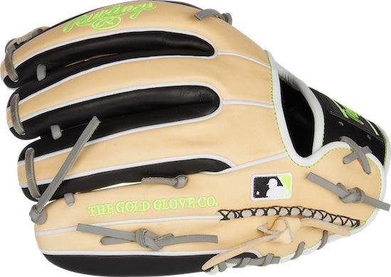 Rawlings Heart of The Hide 11.75 Gold Glove Club July 2021 - RGGC-JULY21-PRO315-13BCO