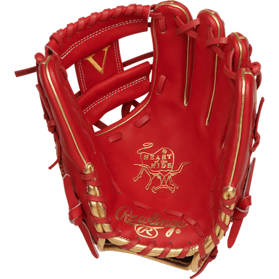 Rawlings Heart of The Hide 11.5 Gold Glove Club June 2021 - RGGC-JUNE212-PROGOLDYV