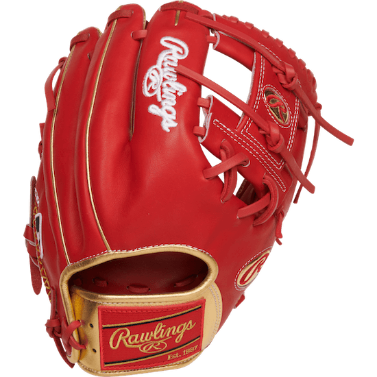 Rawlings Heart of The Hide 11.5 Gold Glove Club June 2021 - RGGC-JUNE212-PROGOLDYV