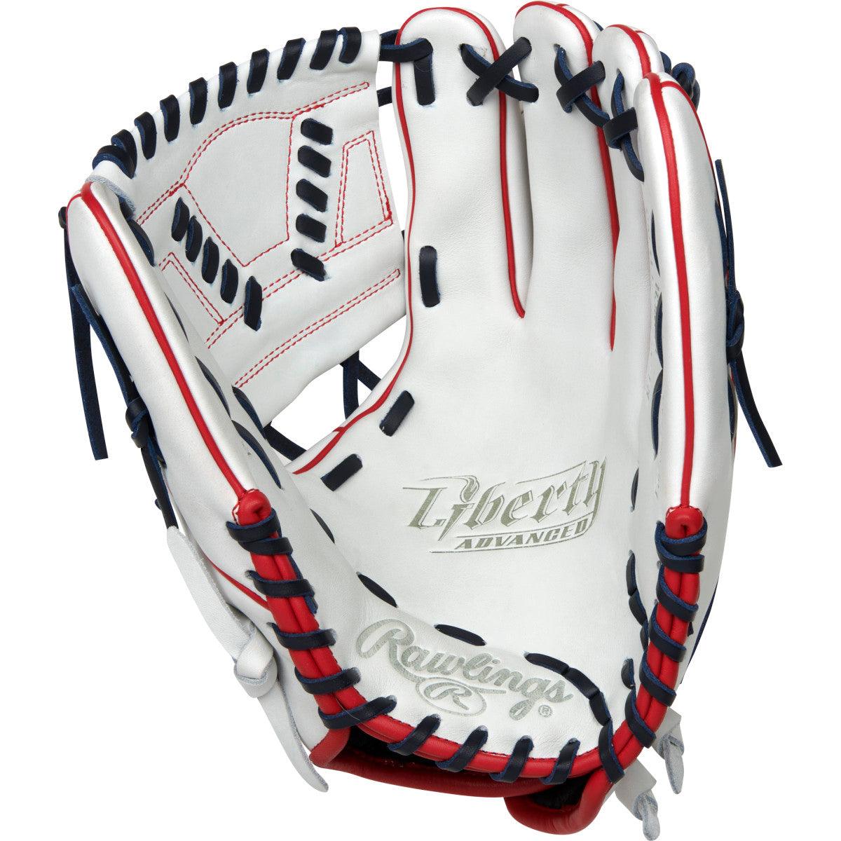 2022 Rawlings Liberty Advanced Series 12 Softball Glove - RLA120-31WNS