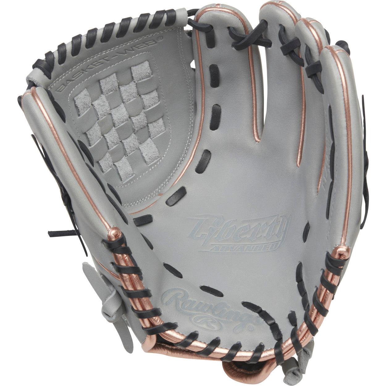 2022 Rawlings Liberty Advanced Series 12 Softball Glove - RLA120-3GRG