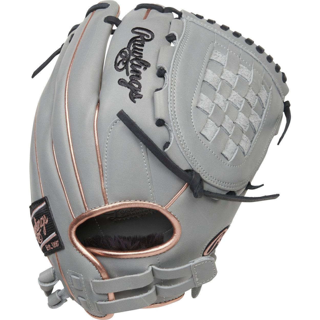 2022 Rawlings Liberty Advanced Series 12 Softball Glove - RLA120-3GRG