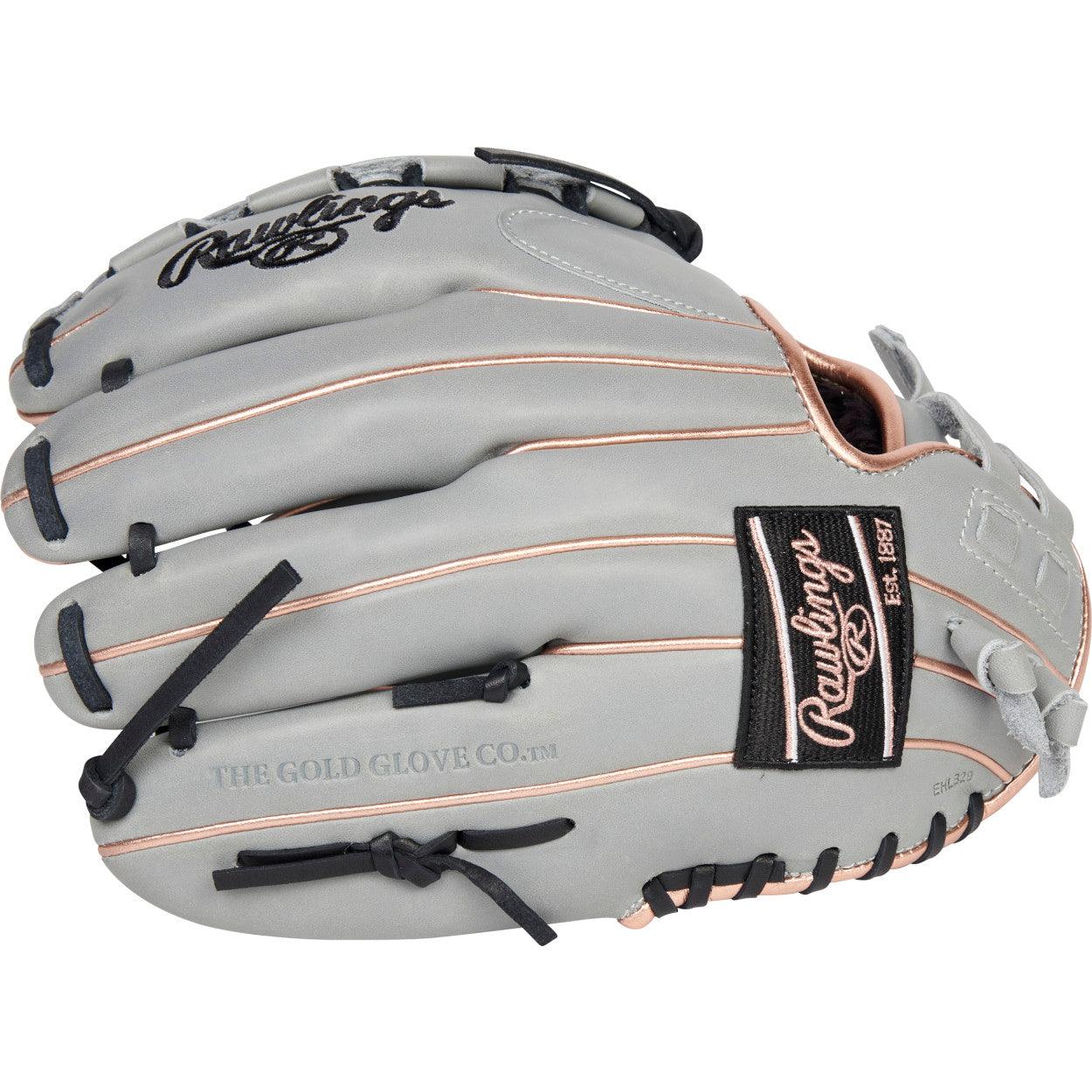 2022 Rawlings Liberty Advanced Series 12 Softball Glove - RLA120-3GRG