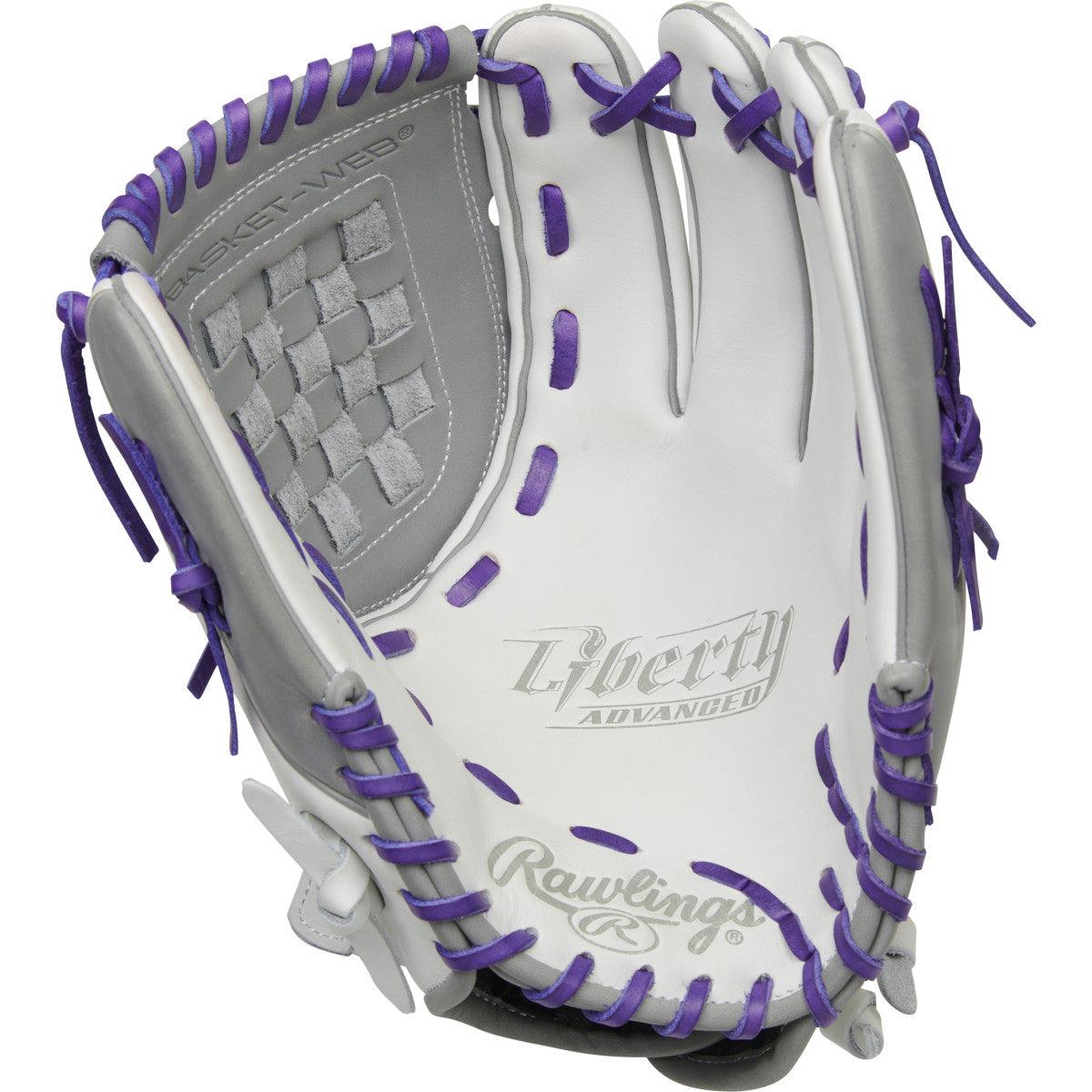 2022 Rawlings Liberty Advanced Series 12 Softball Glove - RLA120-3WPG