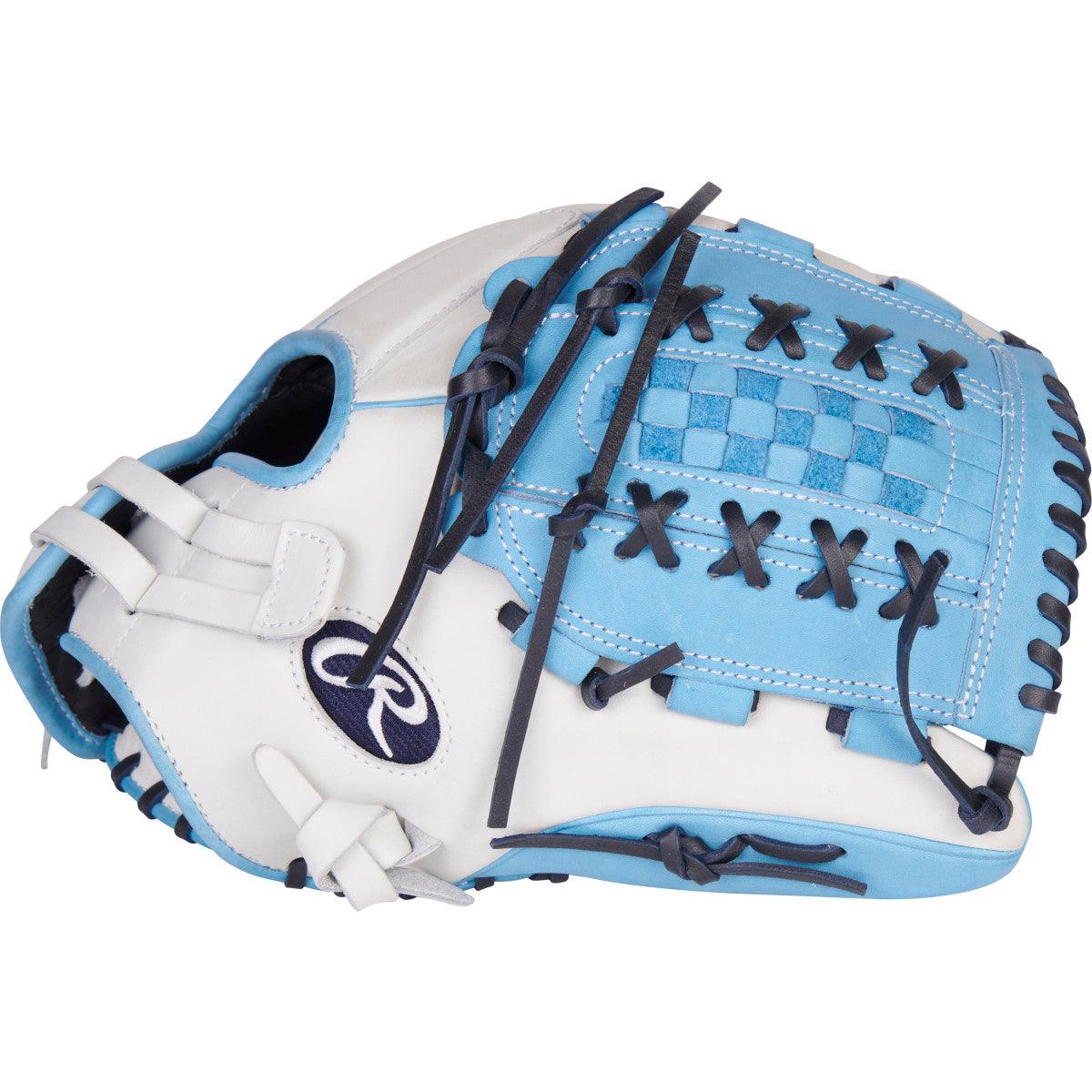 2022 Rawlings Liberty Advanced Series 12.50 Softball Glove - RLA125-18WCBN