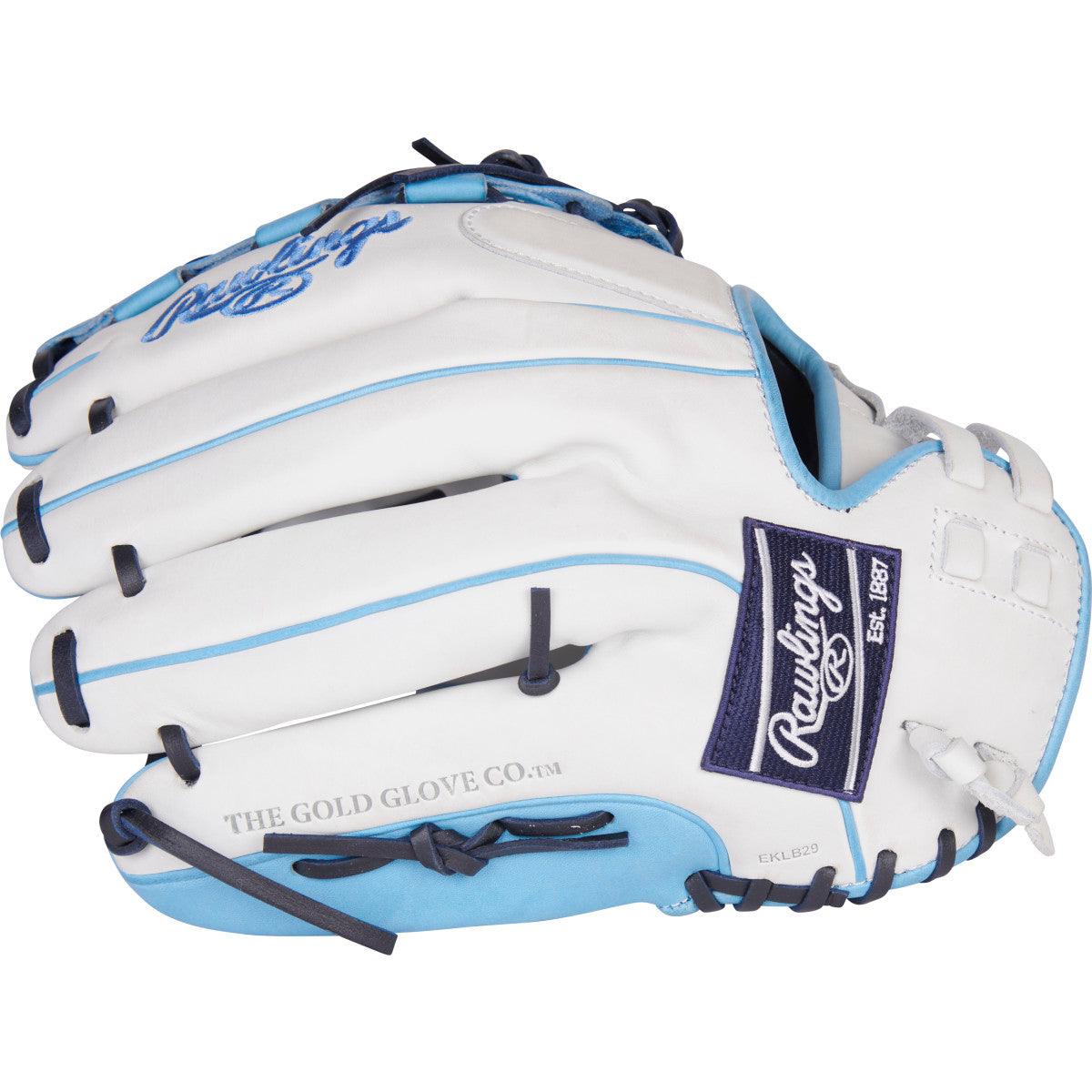 2022 Rawlings Liberty Advanced Series 12.50 Softball Glove - RLA125-18WCBN