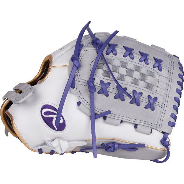 Rawlings Liberty Color Series 12.5 Outfield Fastpitch Glove RLA125-18WPU