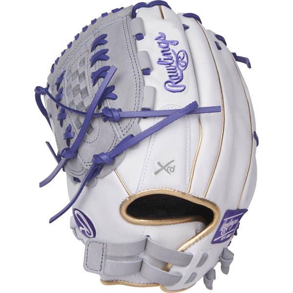 Rawlings Liberty Color Series 12.5 Outfield Fastpitch Glove RLA125-18WPU