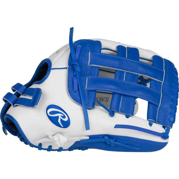 Rawlings Liberty Color Series 13 Fastpitch Fielding Glove RLA130-6WR