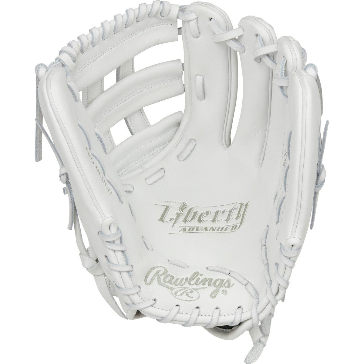 2022 Rawlings Liberty Advanced Series 12.25 Softball Glove RLA207-6W