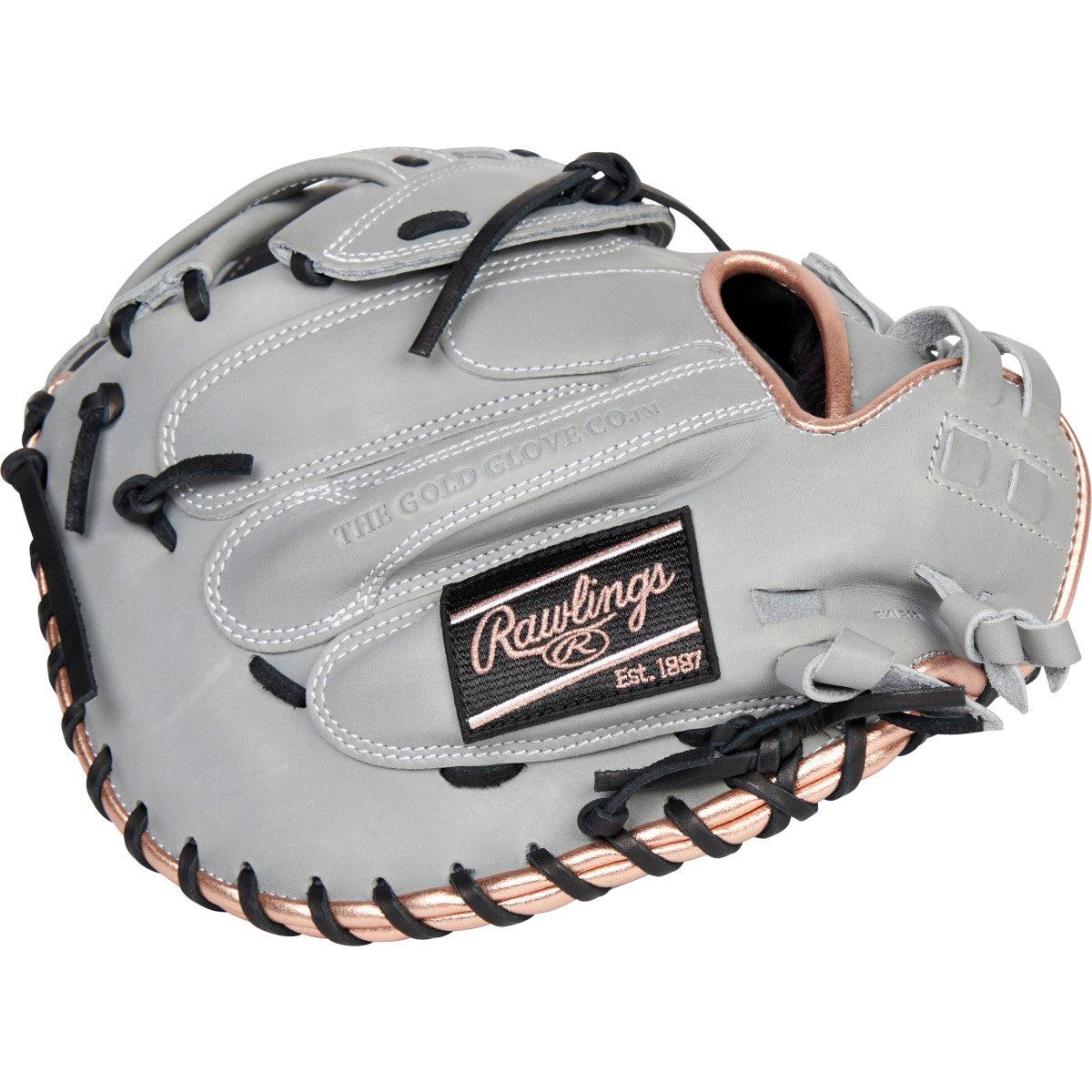 2022 Rawlings Liberty Advanced Series 34 Softball Catchers Glove - RLACM34FPGRG