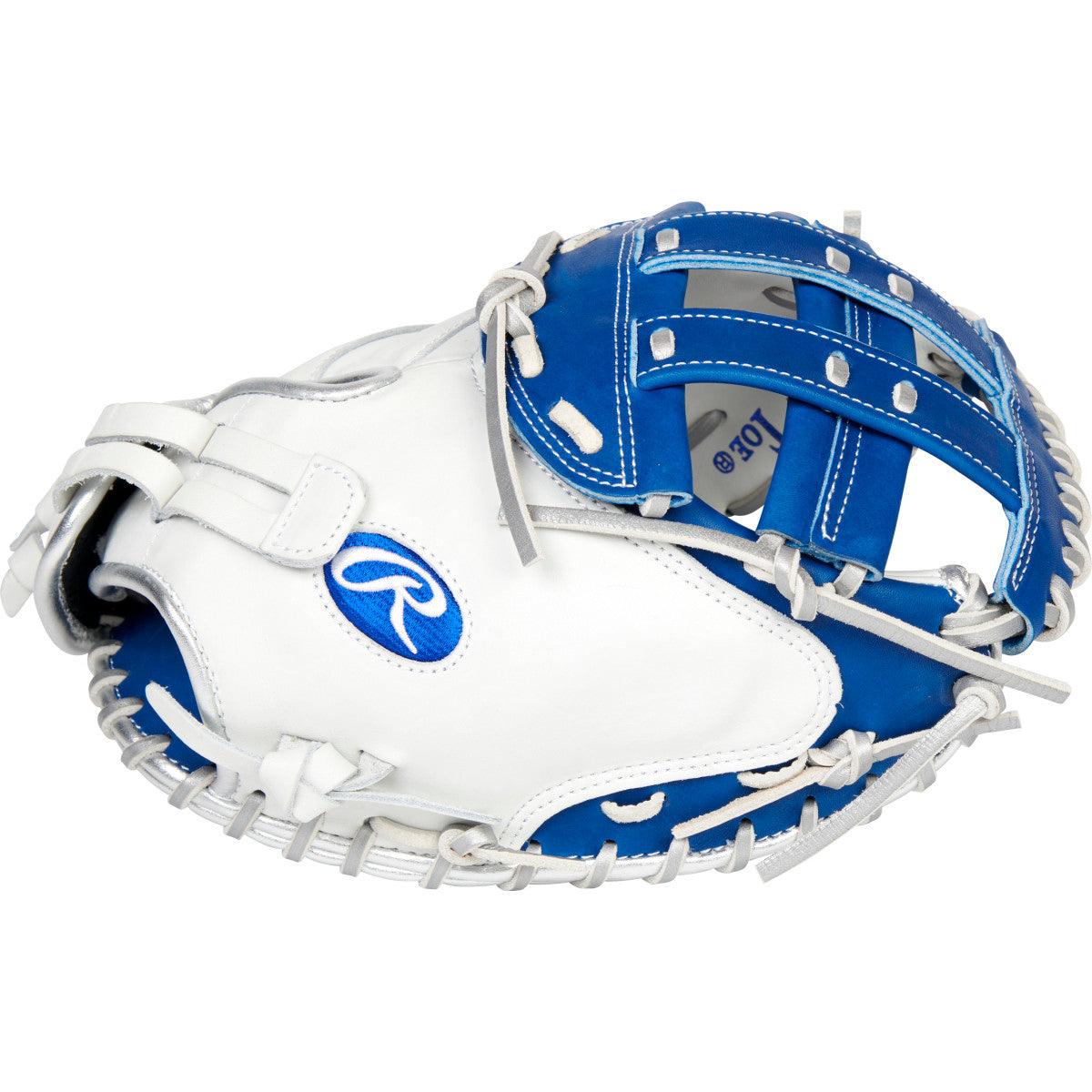 2022 Rawlings Liberty Advanced Series 34 Softball Catchers Glove - RLACM34FPWRP