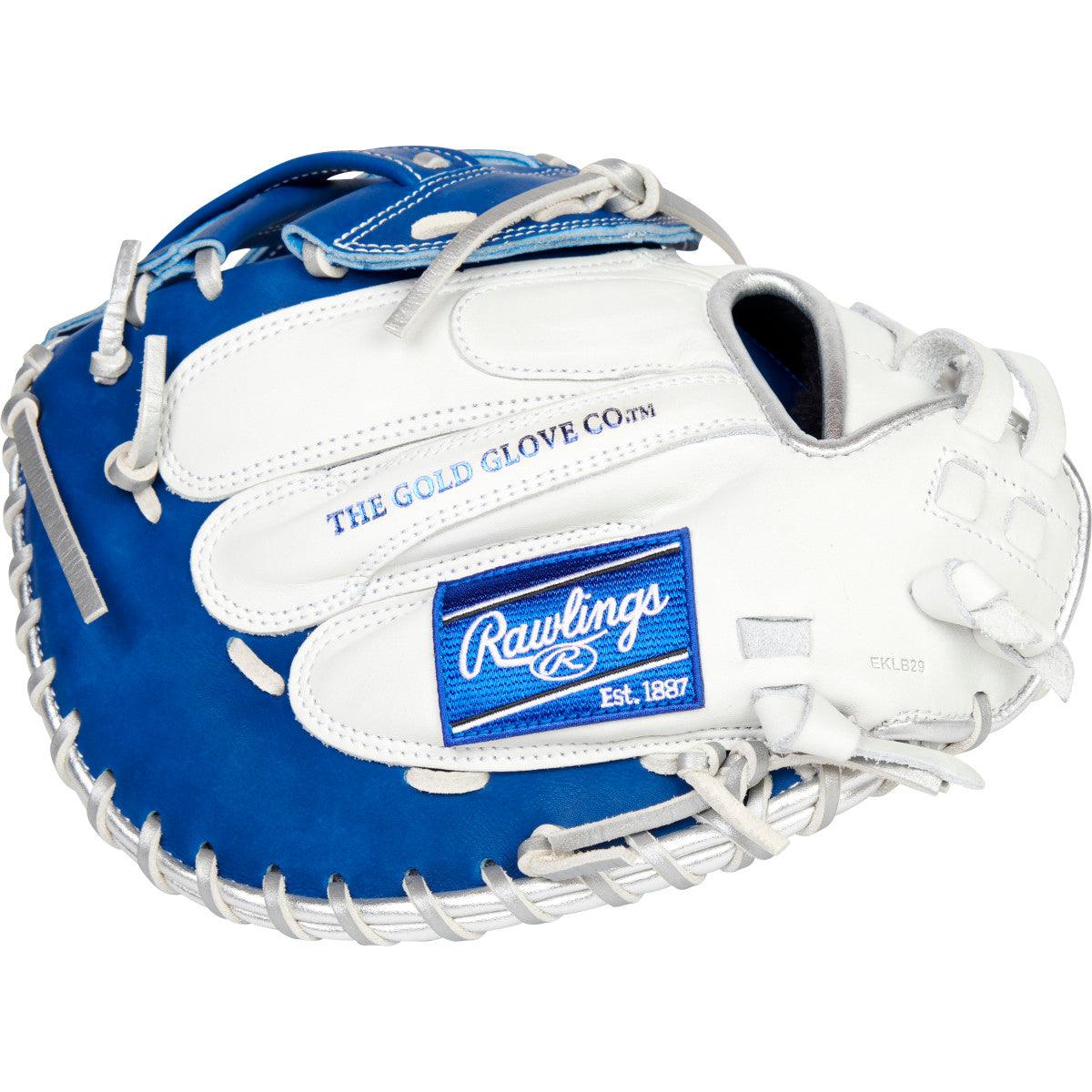 2022 Rawlings Liberty Advanced Series 34 Softball Catchers Glove - RLACM34FPWRP