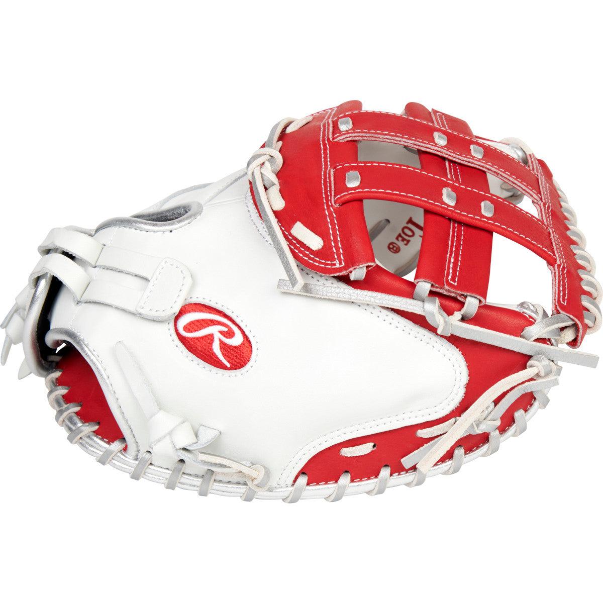 2022 Rawlings Liberty Advanced Series 34 Softball Catchers Glove - RLACM34FPWSP