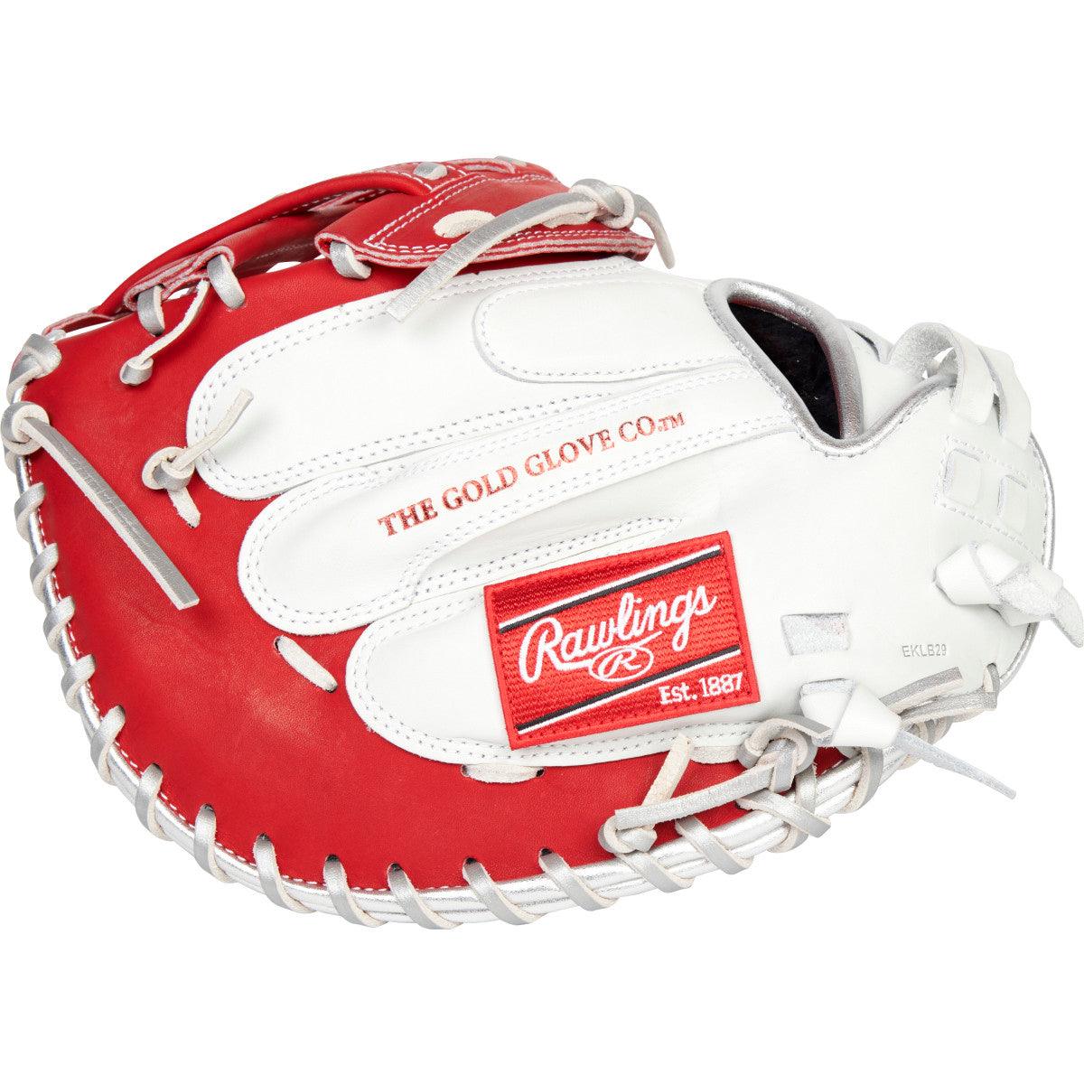 2022 Rawlings Liberty Advanced Series 34 Softball Catchers Glove - RLACM34FPWSP