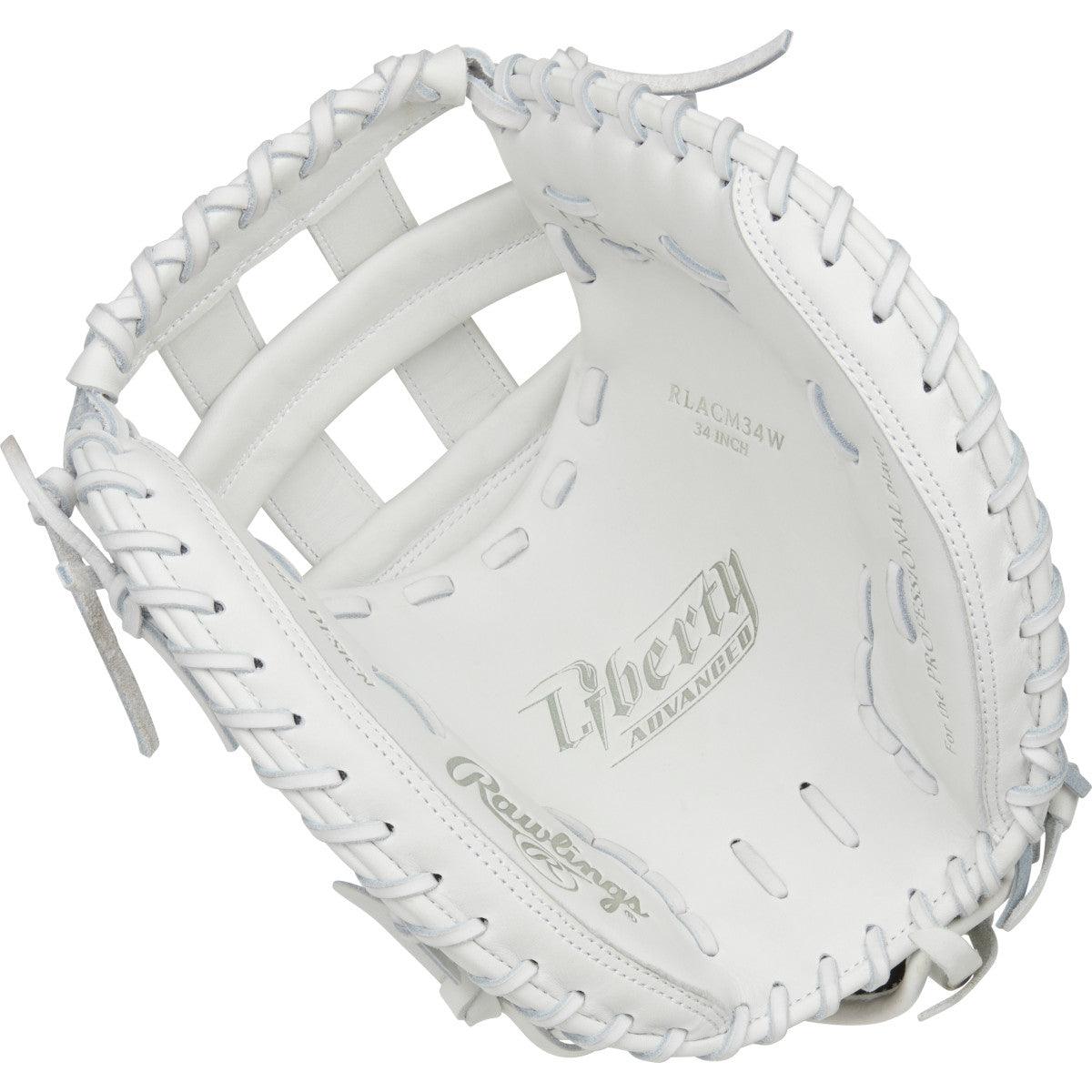 Rawlings Liberty Advanced 34 Catchers Softball Glove/Mitt - RLACM34W