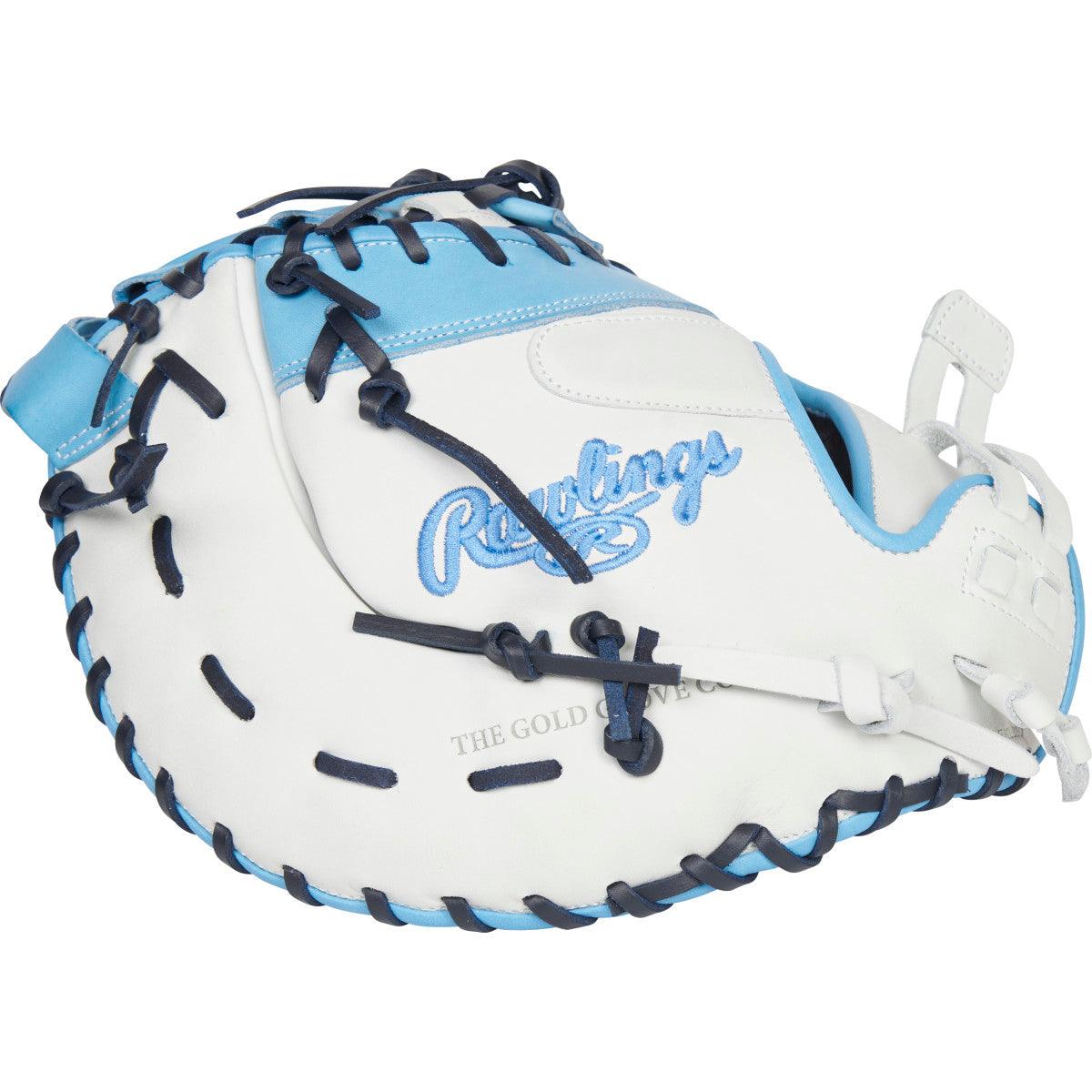 2022 Rawlings Liberty Advanced Series 13 First Base Softball Mitt/Glove - RLADCTSBWCBN