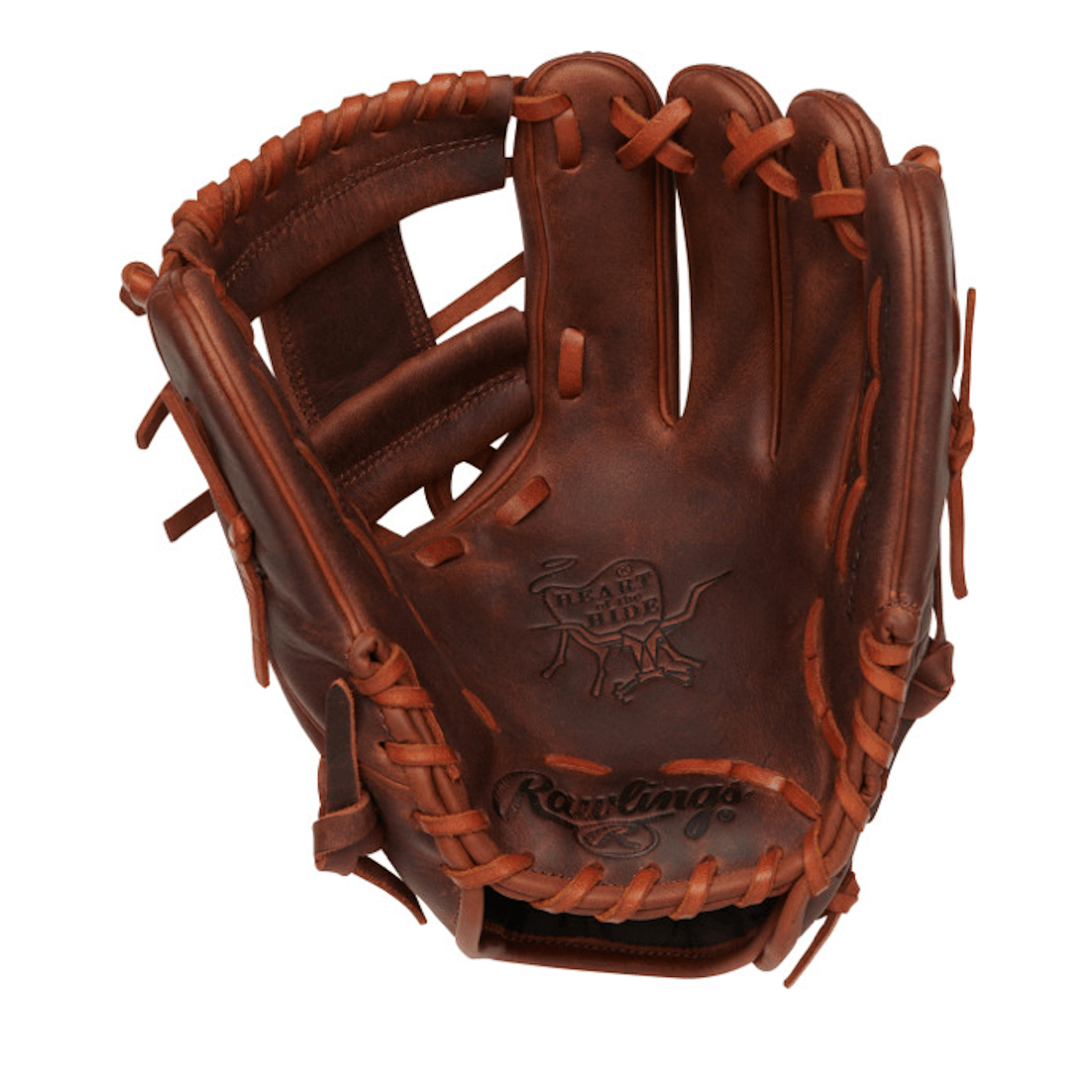 2024 Rawlings Heart of the Hide Elements Series 11.5 Baseball Glove - RPRO204-2TI