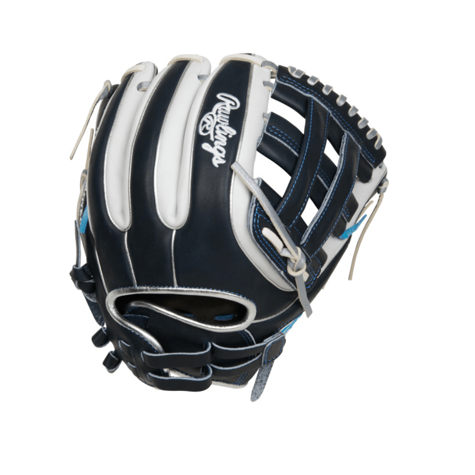 Rawlings Heart of the Hide 11.75 Fastpitch Softball Glove RPRO715SB-6N