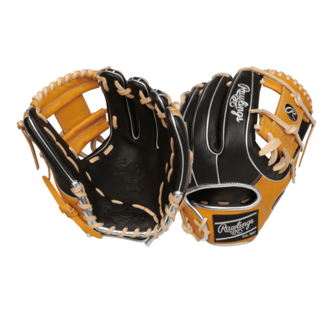 2024 Rawlings Heart of The Hide 11.5 Glove - RPROR314-2BTC