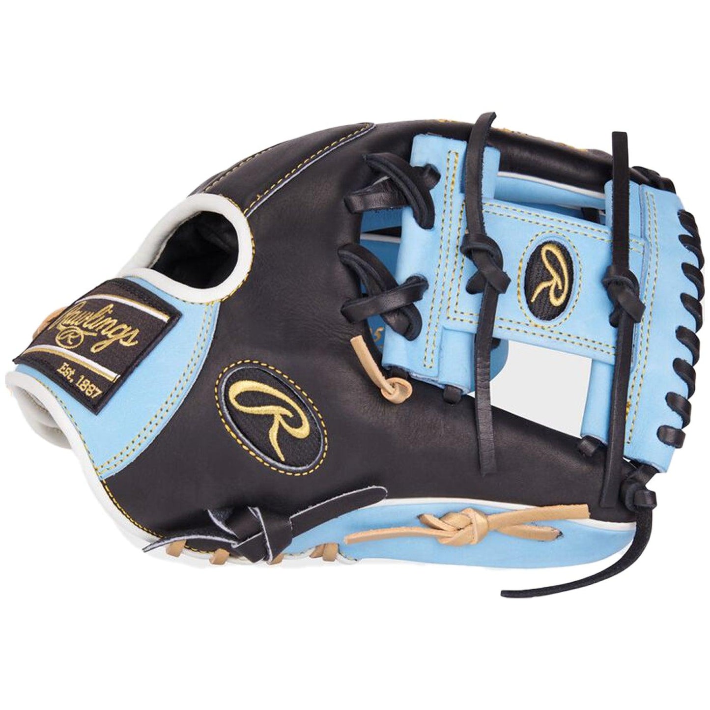 2024 Rawlings Heart of the Hide 11.75 Glove - RPROR205-2CB