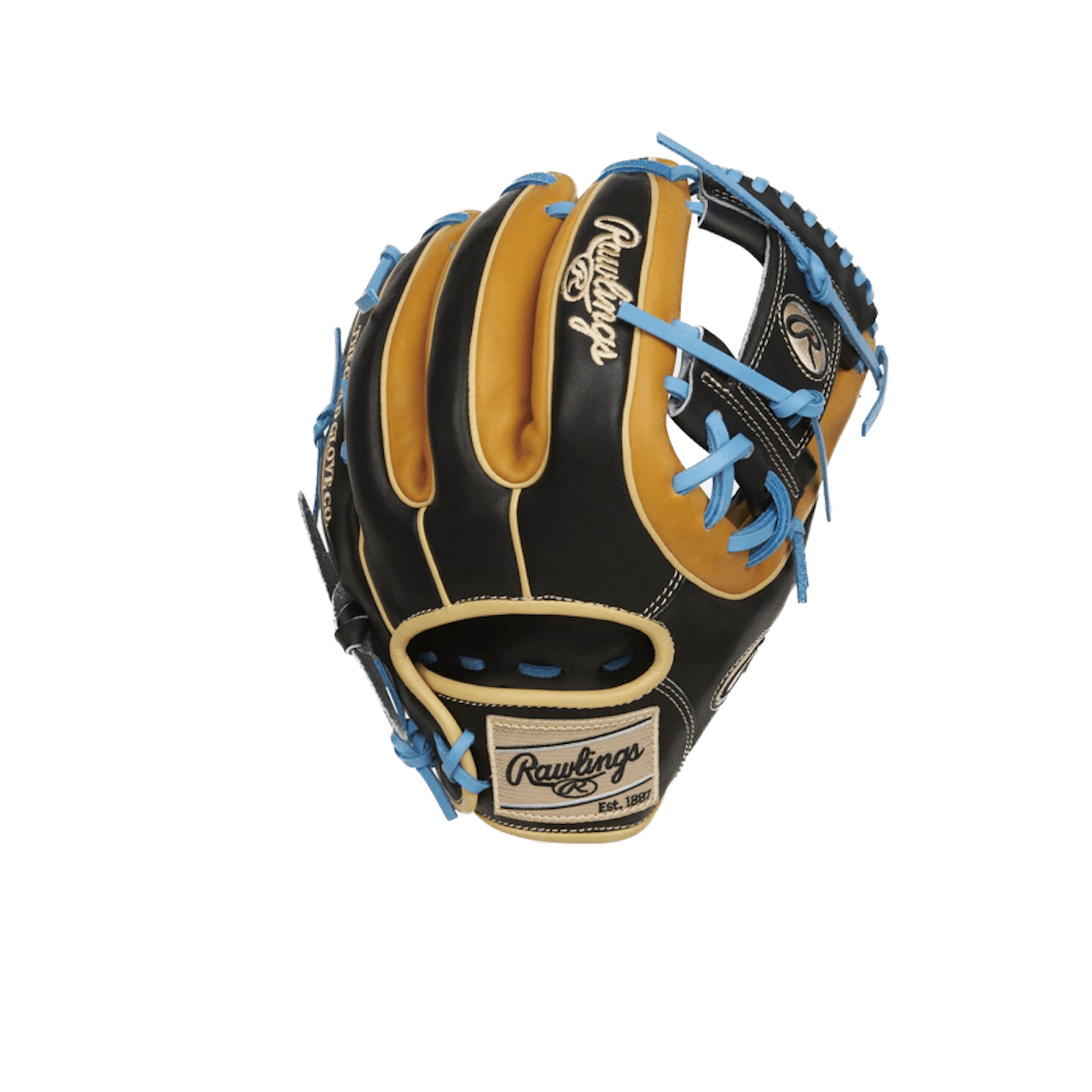 2024 Rawlings Heart of The Hide 11.75 Glove - RPROR315-2TB