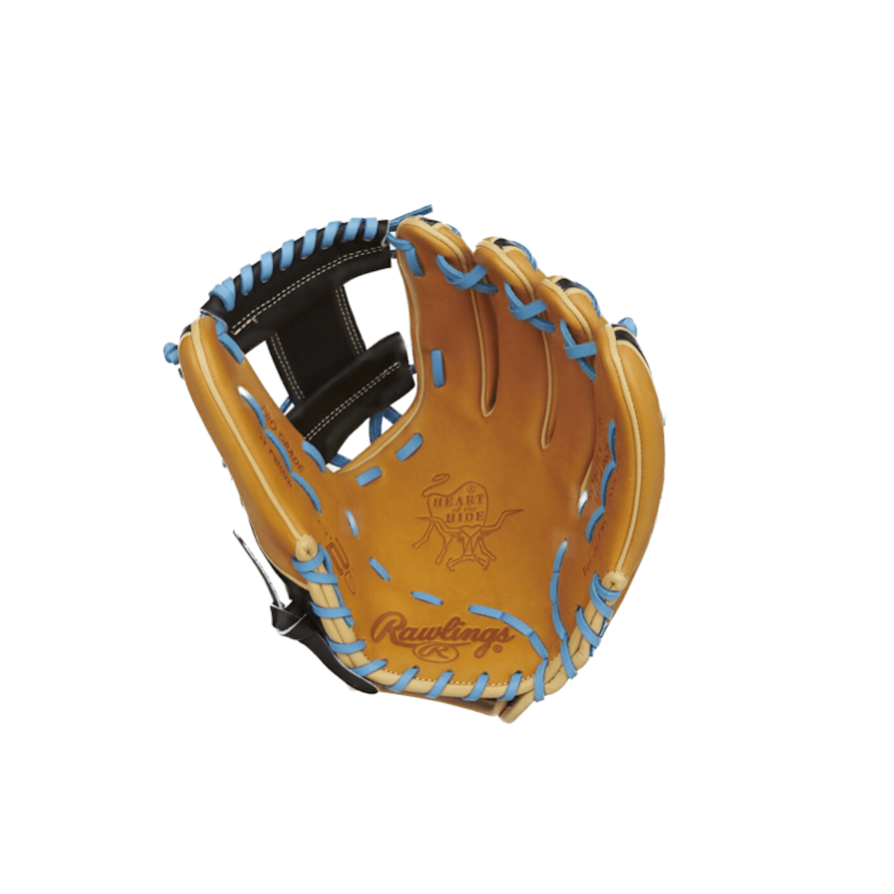 2024 Rawlings Heart of The Hide 11.75 Glove - RPROR315-2TB