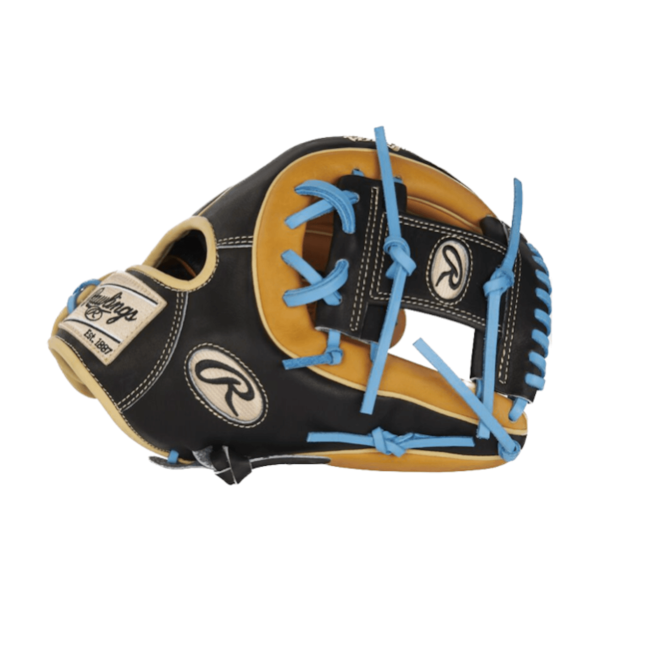 2024 Rawlings Heart of The Hide 11.75 Glove - RPROR315-2TB