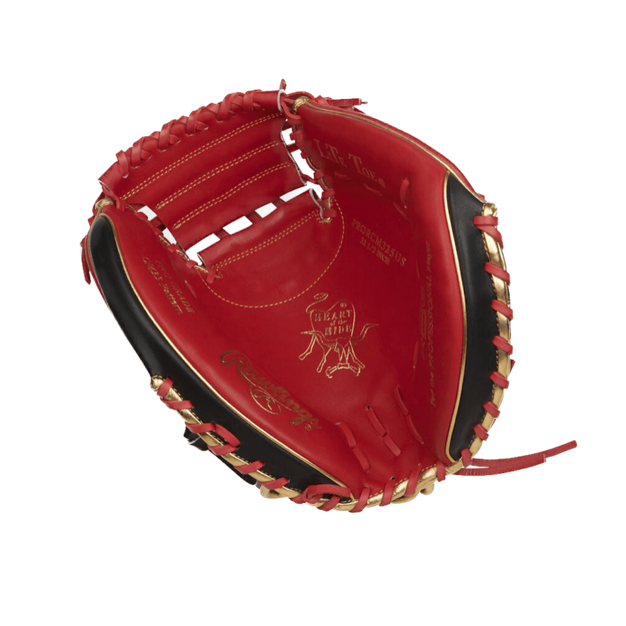 2024 Rawlings Heart of the Hide 32.5 Baseball Catchers Mitt/Glove - RPRORCM325US