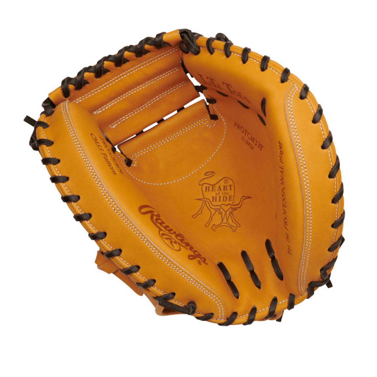 2024 Rawlings Heart of the Hide 33 Baseball Catcher's Glove/Mitt - RPROTCM33T