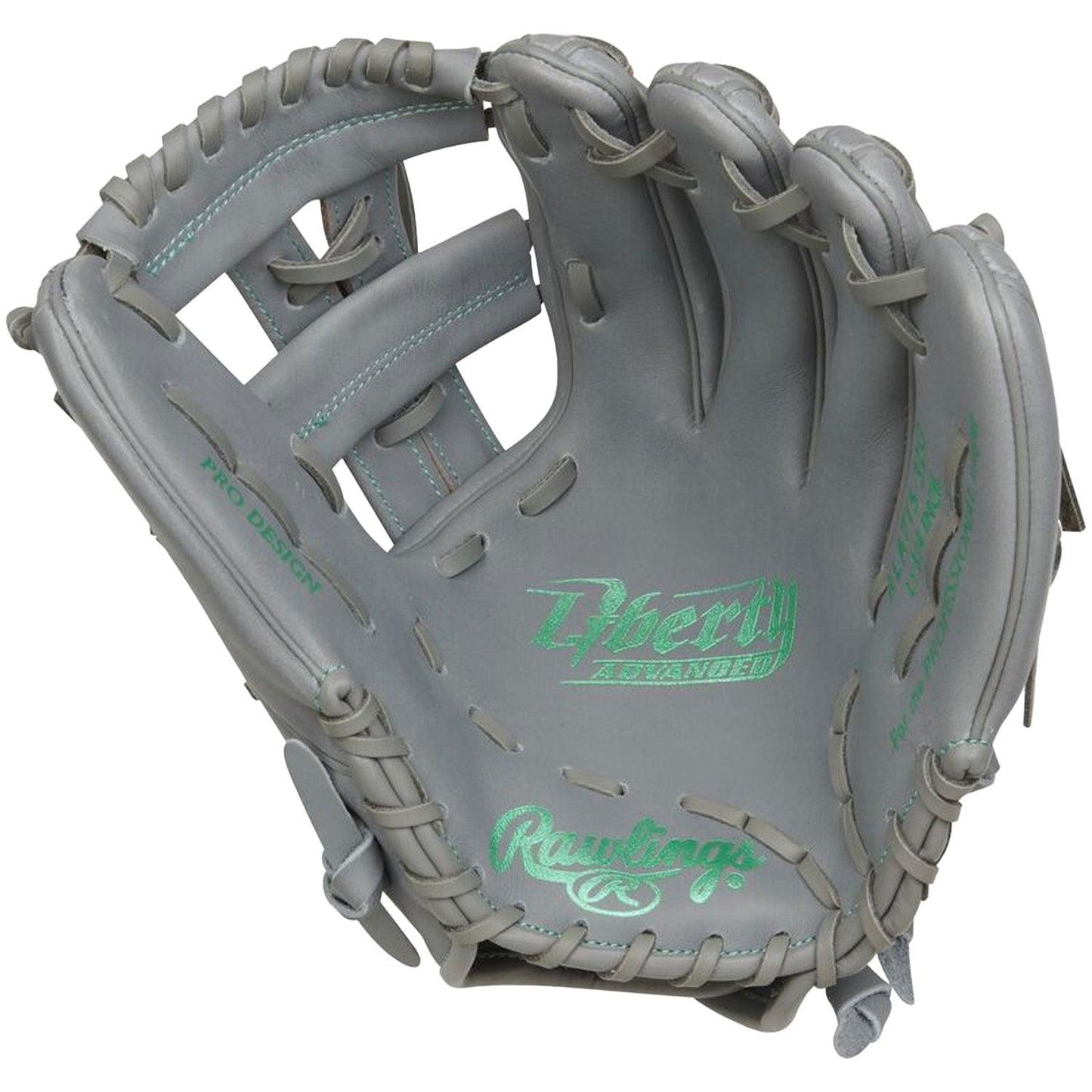 Rawlings Liberty Advanced Series 11.75 Fastpitch Softball Glove - RRLA715-32G