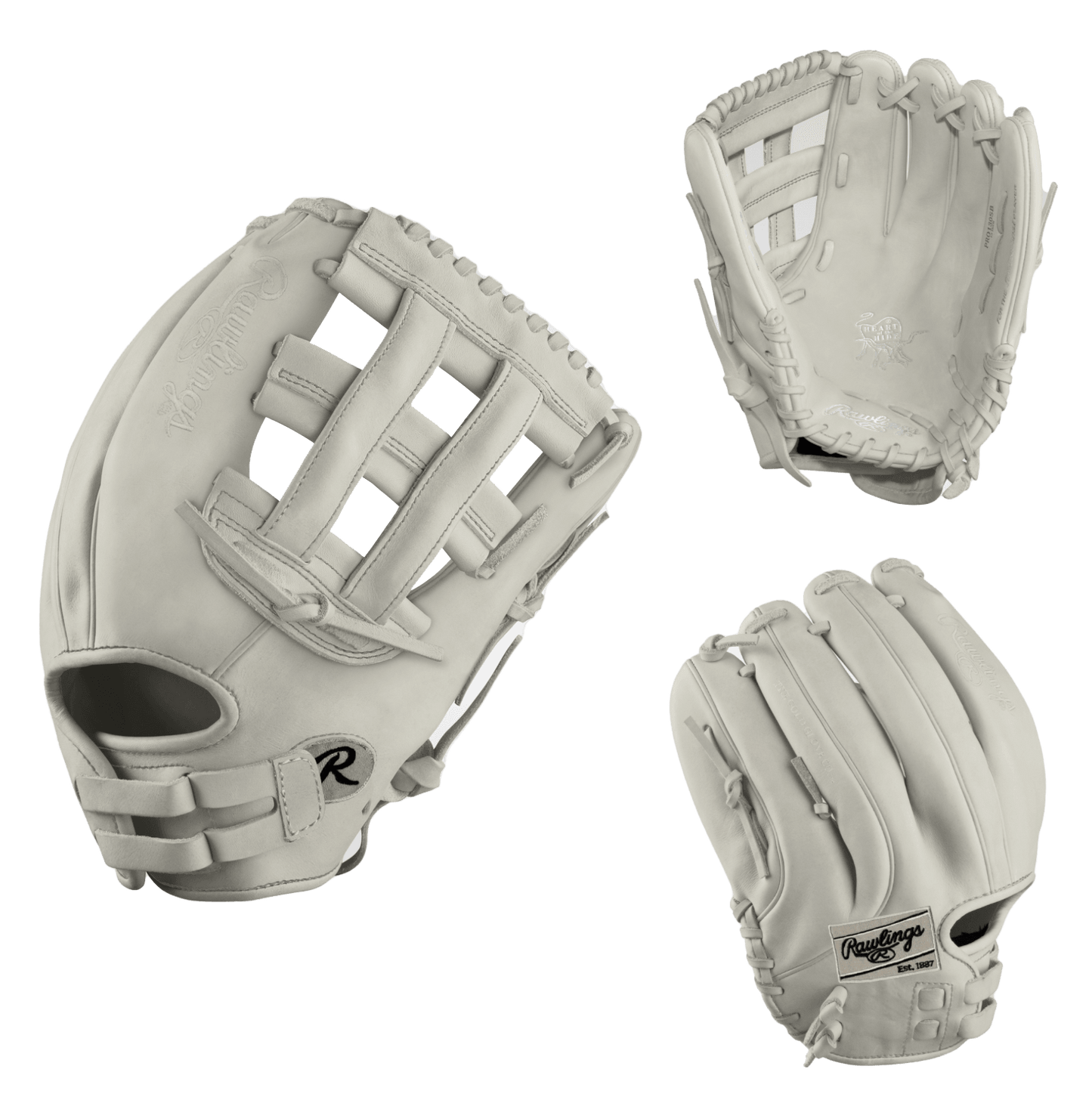 Rawlings Limited Edition Custom Reserve Heart Of The Hide 13 Glove- Batch No: R12