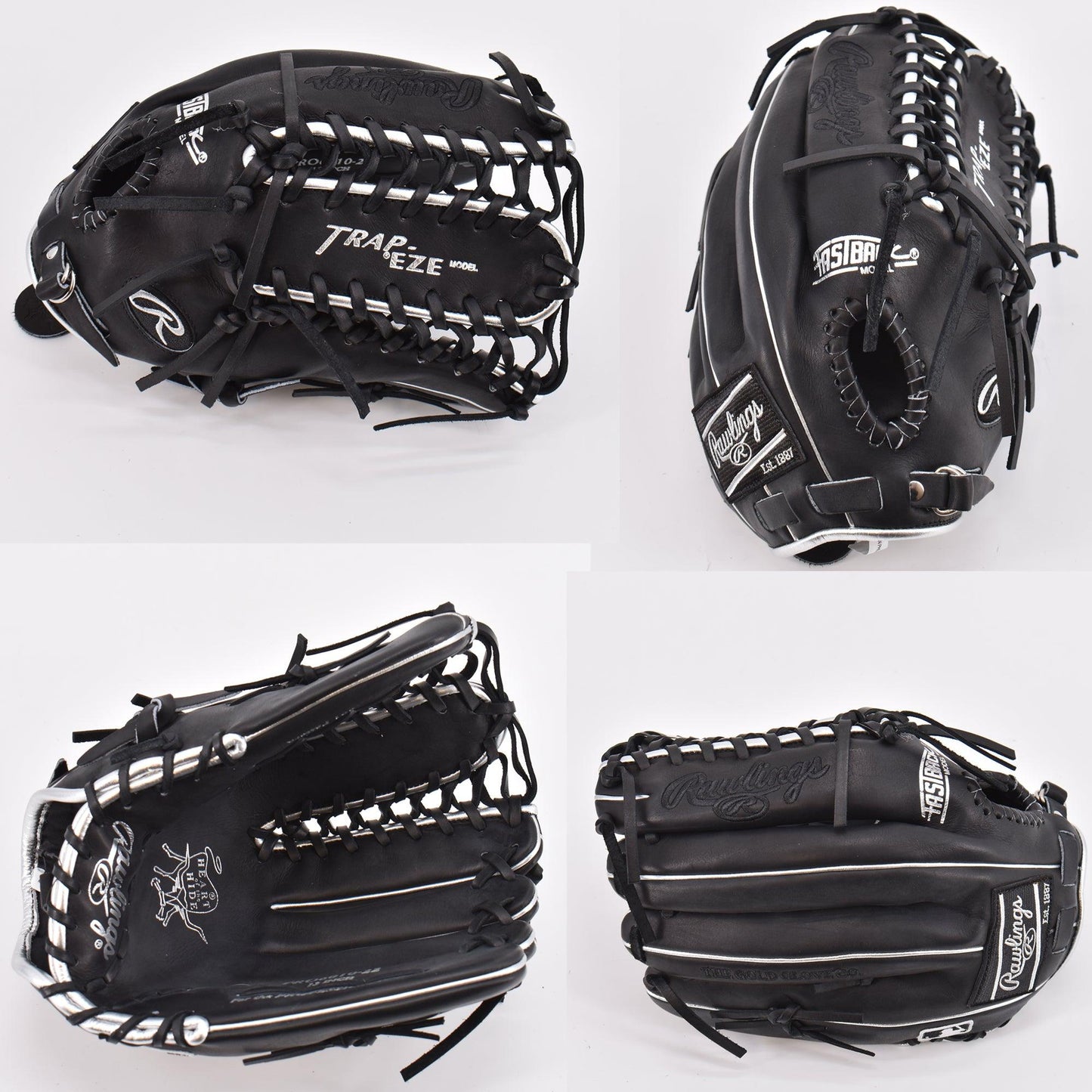 Rawlings Limited Edition Custom Reserve Heart Of The Hide 13 Glove- Batch No: R6