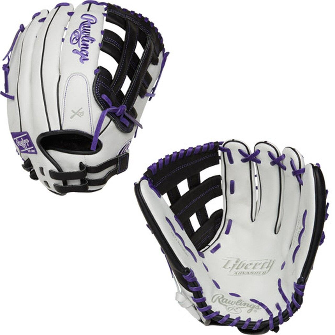 Rawlings Liberty Advanced Color Series 13 Fielding Glove RLA130-6PU