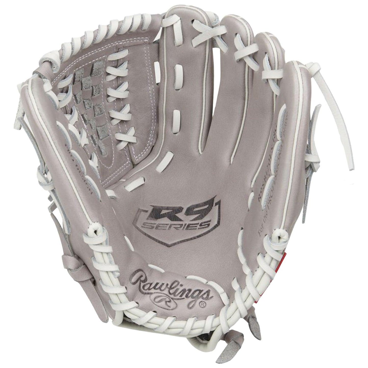 Rawlings R9 Series 12 Fastpitch Fielding Glove With Finger Shift R9SB120FS-18G